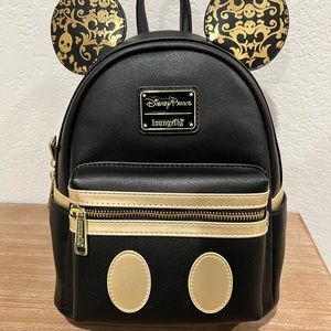 Disney Loungefly Bag SOLD